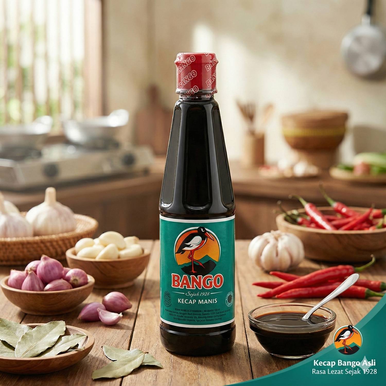 Jual Bango Kecap Manis 135ml